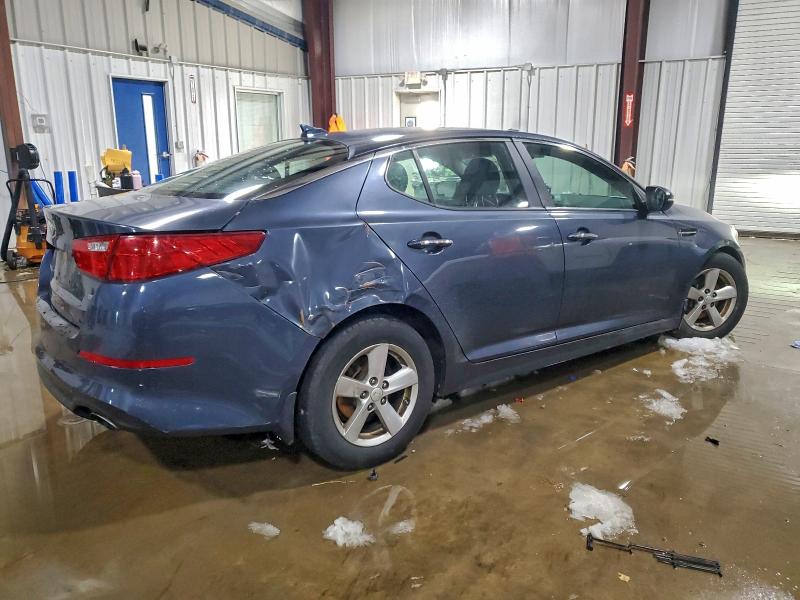Photo 3 from auction – 2015 KIA OPTIMA LX with VIN KNAGM4A70F5534744