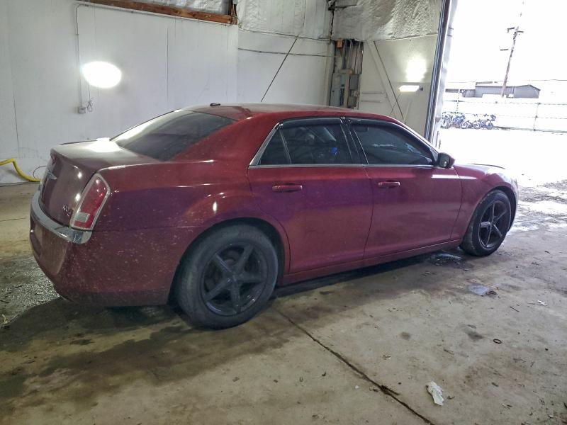 Photo 3 from auction – 2013 CHRYSLER 300 with VIN 2C3CCAAG3DH627206