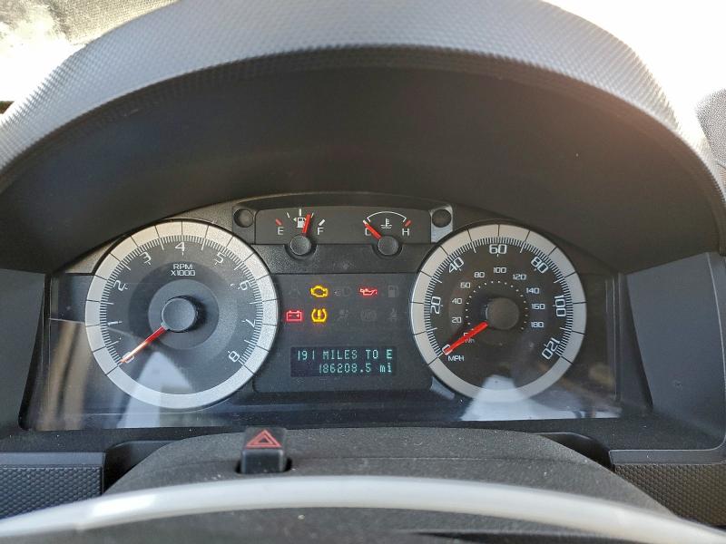 Photo 9 from auction – 2009 FORD ESCAPE with VIN 1FMCU93G39KA36289