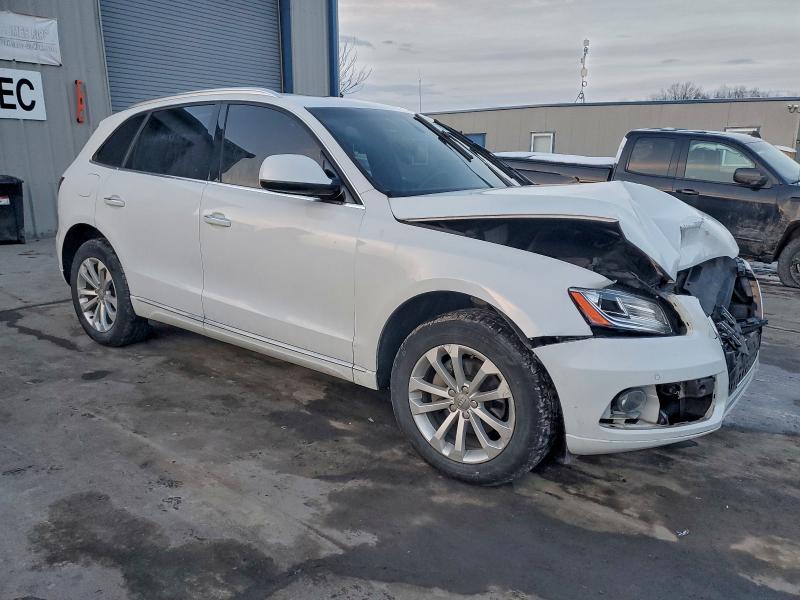 Photo 4 from auction – 2016 AUDI Q5 PREMIUM with VIN WA1L2AFP3GA006472