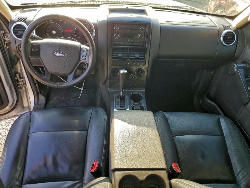 Photo 8 from auction – 2010 FORD EXPLORER X with VIN 1FMEU7DE6AUA85456