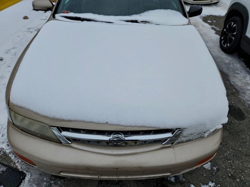 Photo 11 from auction – 1997 NISSAN MAXIMA GLE with VIN JN1CA21D0VT836388