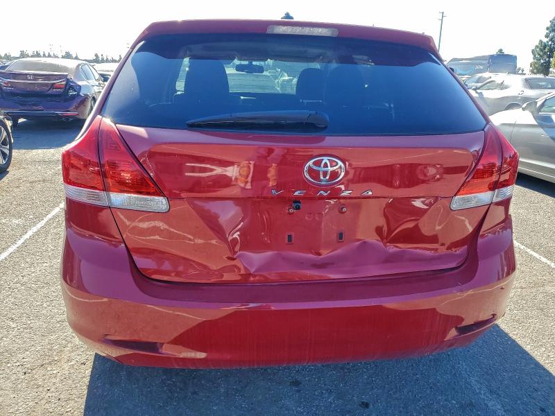 Foto 6 de la subasta – 2011 TOYOTA VENZA con VIN 4T3ZA3BB2BU040177