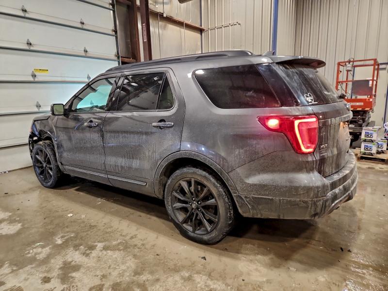 Photo 2 from auction – 2017 FORD EXPLORER X with VIN 1FM5K8D89HGB37564