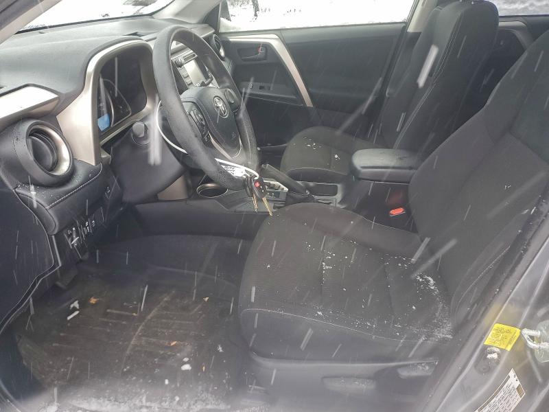 Photo 7 from auction – 2013 TOYOTA RAV4 XLE with VIN JTMRFREV8DD035530