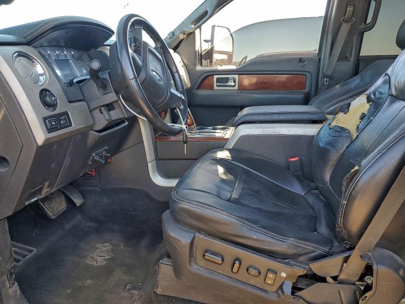 Photo 7 from auction – 2010 FORD F150 SUPER with VIN 1FTFW1CV6AFD04731