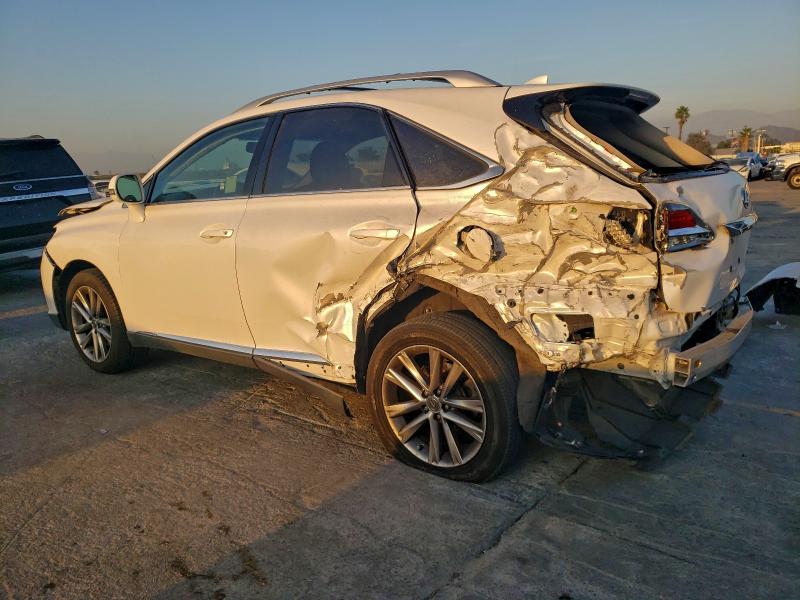 Photo 2 from auction – 2015 LEXUS RX 350 with VIN 2T2ZK1BA3FC205125