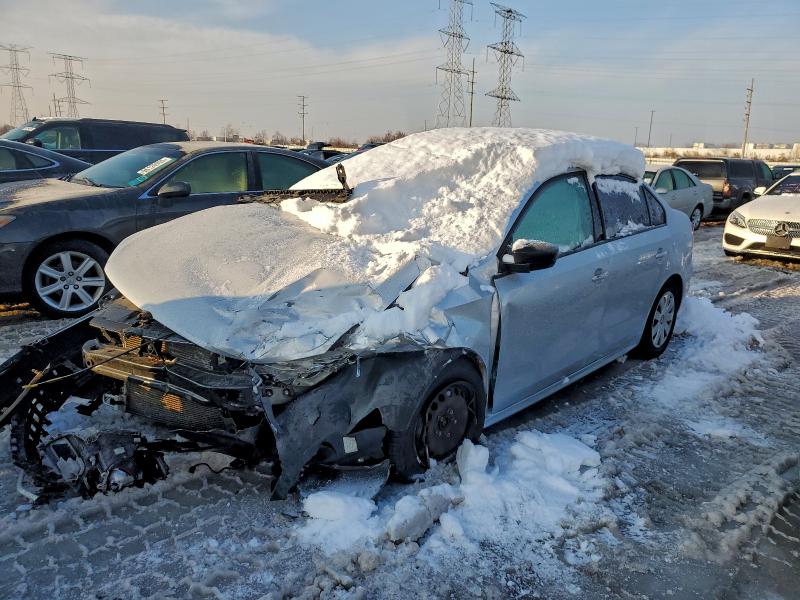 VOLKSWAGEN JETTA S 2016 with VIN 3VW167AJ0GM248028 - Photo from auction
