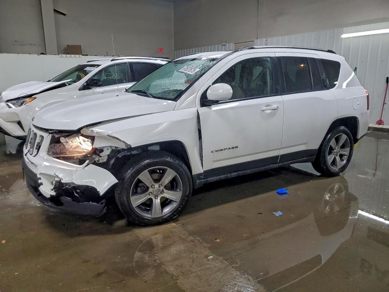 JEEP COMPASS LA 2016 with VIN 1C4NJCEA6GD716135 - Photo from auction