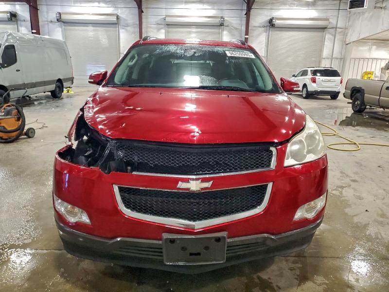 Photo 5 from auction – 2012 CHEVROLET TRAVERSE L with VIN 1GNKVJED9CJ140811