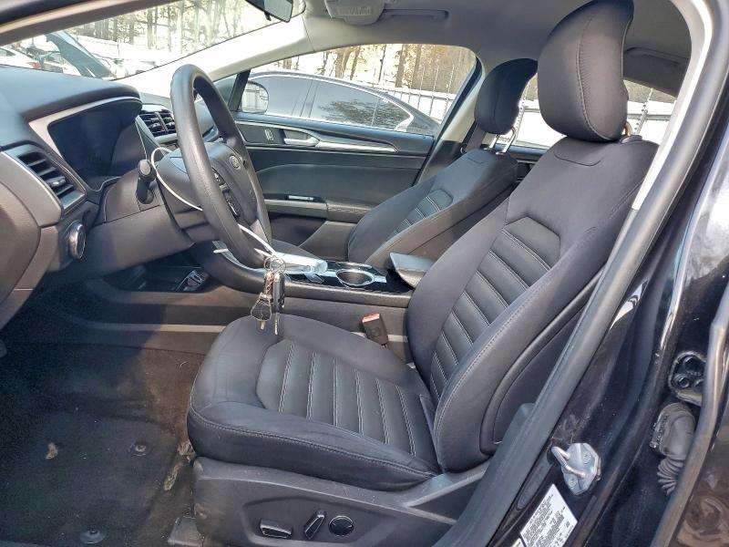 Photo 7 from auction – 2013 FORD FUSION with VIN 3FA6P0H75DR193443
