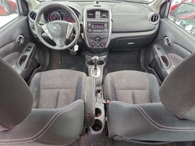 Photo 8 from auction – 2016 NISSAN VERSA S with VIN 3N1CN7AP4GL811481