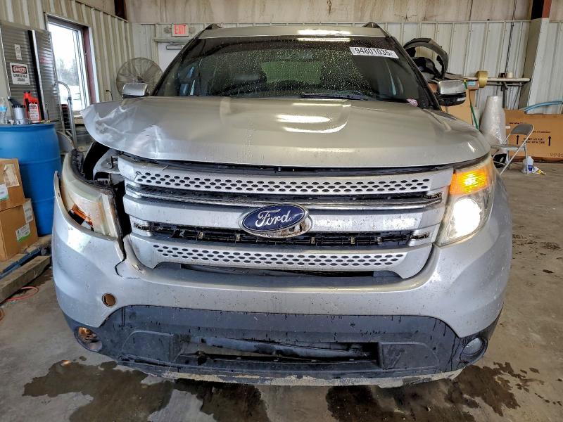 Photo 5 from auction – 2013 FORD EXPLORER L with VIN 1FM5K7F8XDGC06750