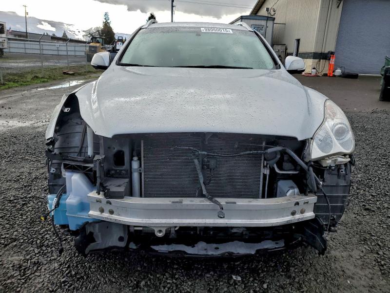 Photo 5 from auction – 2017 INFINITI QX50 with VIN JN1BJ0RR3HM407101