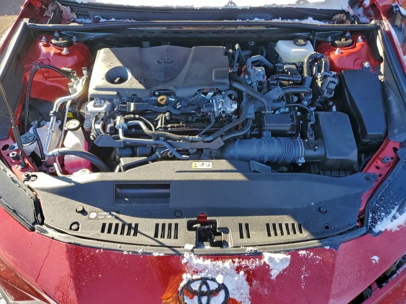 Photo 11 from auction – 2025 TOYOTA CAMRY XSE with VIN 4T1DAACK7SU015457