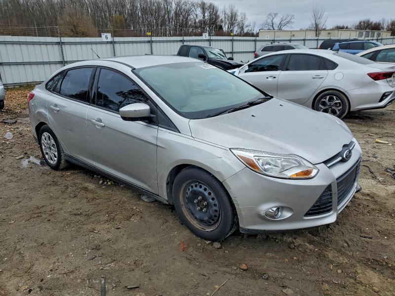 Photo 4 from auction – 2012 FORD FOCUS SE with VIN 1FAHP3F20CL456243
