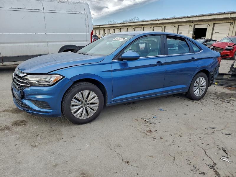 VOLKSWAGEN JETTA S 2020 with VIN 3VWCB7BU2LM028932 - Photo from auction