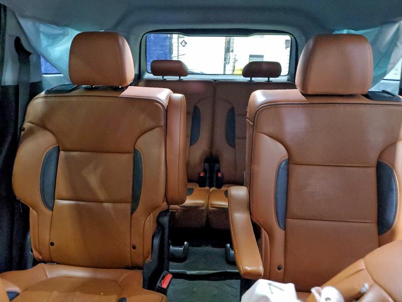 Photo 10 from auction – 2020 GMC ACADIA AT4 with VIN 1GKKNLLS2LZ206921
