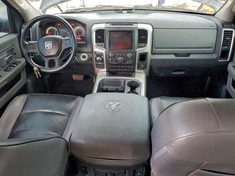 Photo 8 from auction – 2018 RAM 1500 SLT with VIN 1C6RR6LT8JS147315
