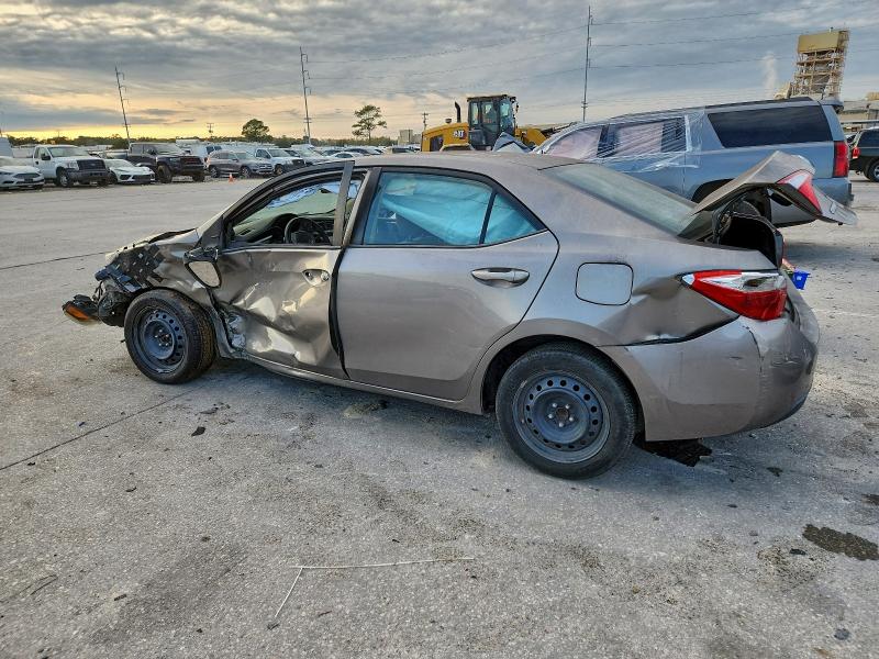 Photo 2 from auction – 2014 TOYOTA COROLLA L with VIN 2T1BURHE6EC184018