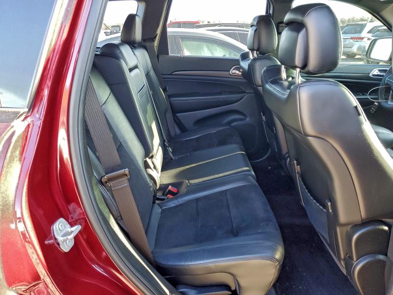 Photo 10 from auction – 2017 JEEP GRAND CHER with VIN 1C4RJFAG6HC905615