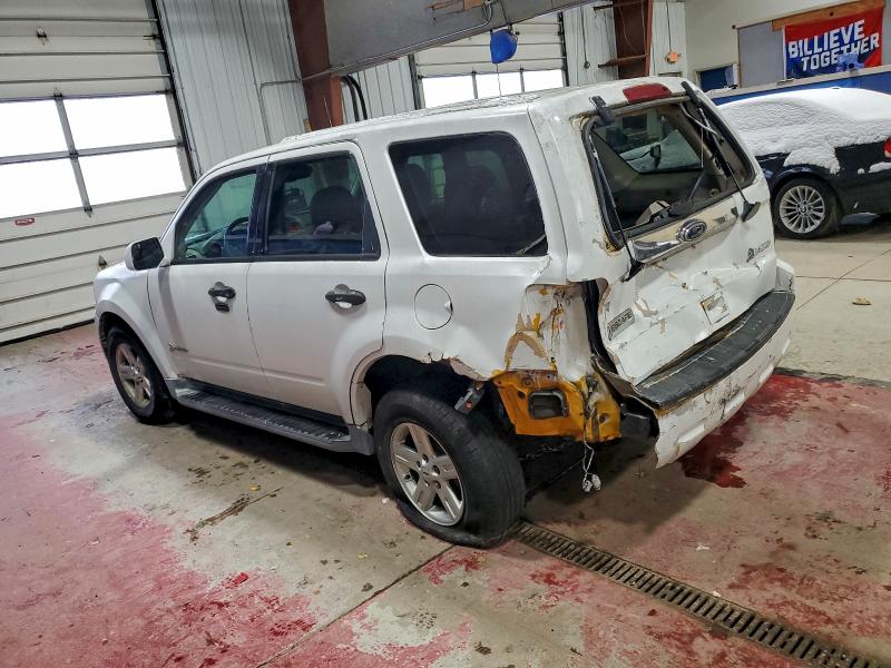 Photo 2 from auction – 2011 FORD ESCAPE HYB with VIN 1FMCU4K31BKB04824