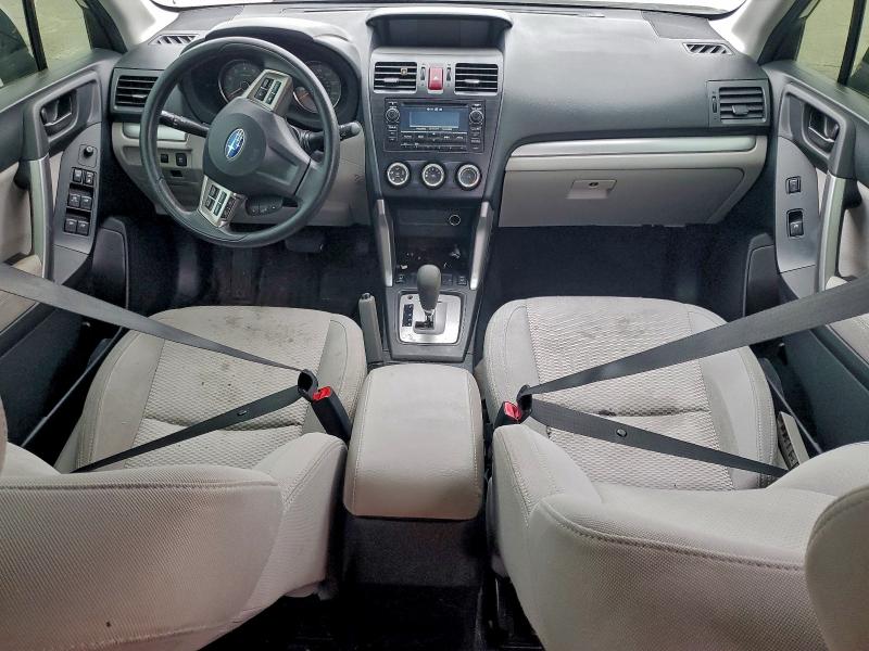 Photo 8 from auction – 2015 SUBARU FORESTER 2 with VIN JF2SJAFC4FH457452