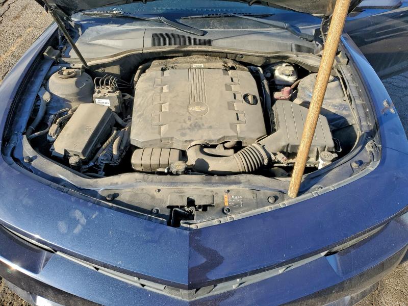 Photo 11 from auction – 2015 CHEVROLET CAMARO LS with VIN 2G1FB1E37F9156993