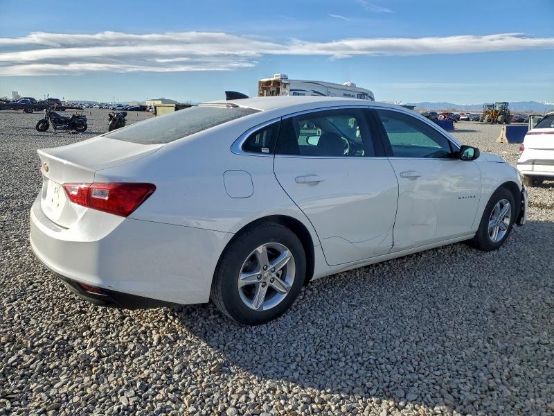 Photo 3 from auction – 2024 CHEVROLET MALIBU with VIN 1G1ZC5ST2RF190213