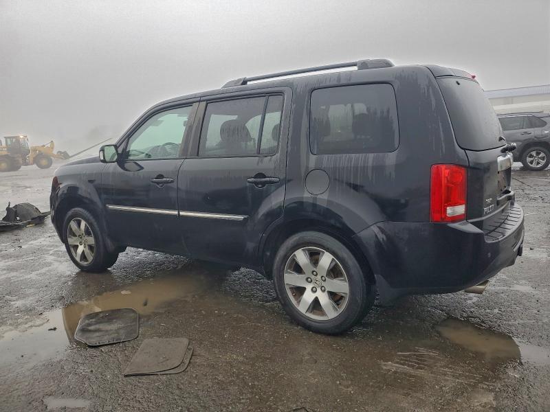 Photo 2 from auction – 2013 HONDA PILOT with VIN 5FNYF4H98DB035078