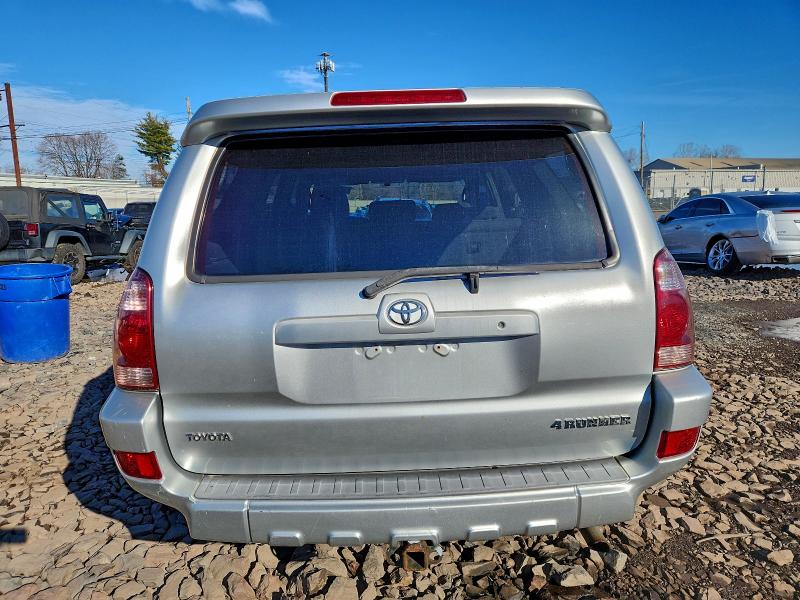 Photo 6 from auction – 2003 TOYOTA 4RUNNER SR with VIN JTEBU14RX38010631