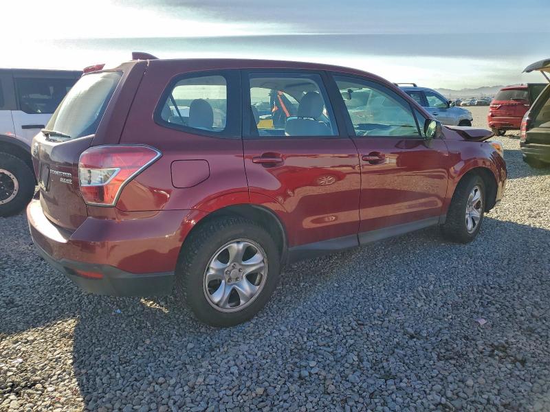 Photo 3 from auction – 2016 SUBARU FORESTER 2 with VIN JF2SJAAC6GG440943