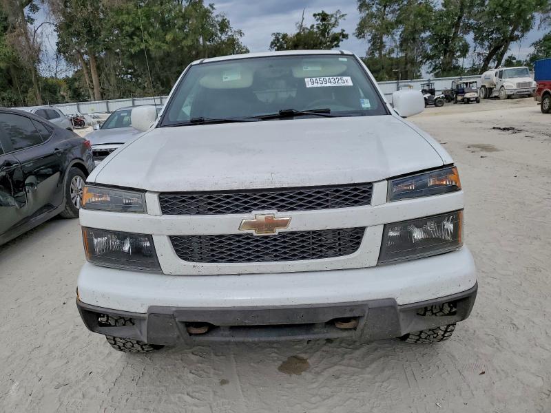 Photo 5 from auction – 2012 CHEVROLET COLORADO L with VIN 1GCHTCFE7C8130829