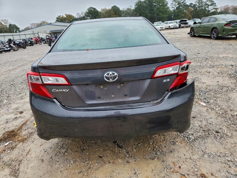 Photo 6 from auction – 2014 TOYOTA CAMRY L with VIN 4T1BF1FK7EU782735