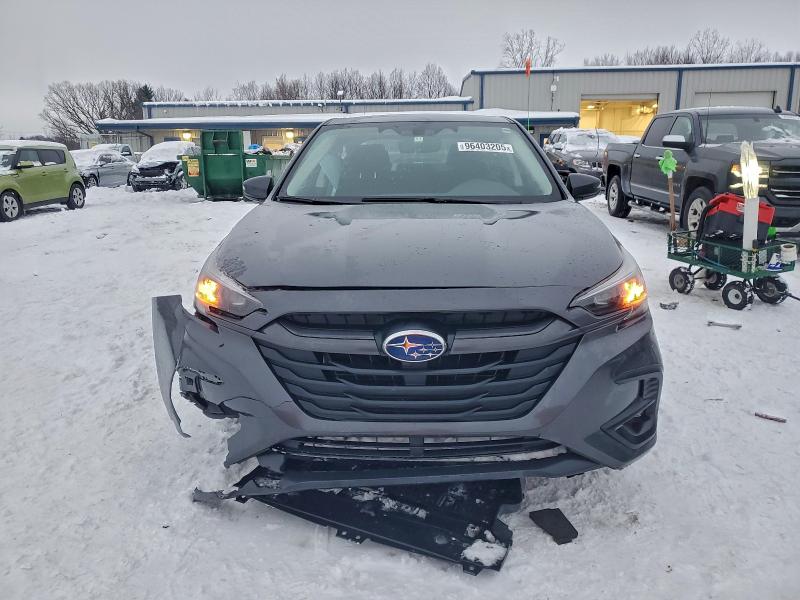 Photo 5 from auction – 2023 SUBARU LEGACY PRE with VIN 4S3BWAD65P3003089