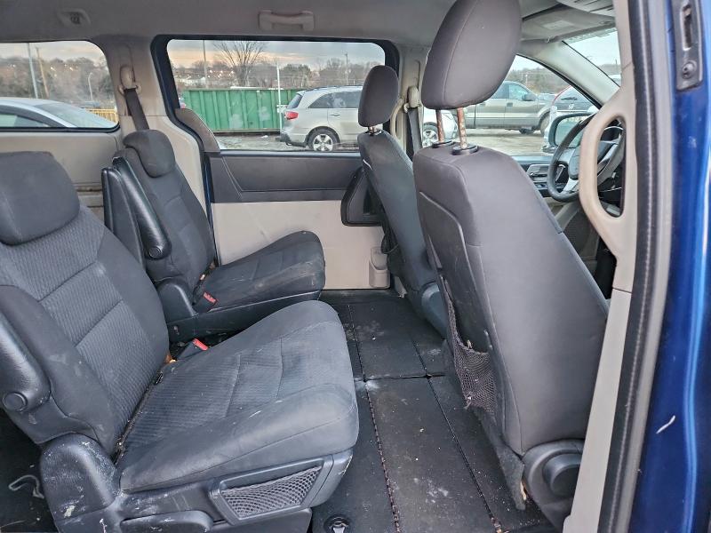Photo 11 from auction – 2010 DODGE GRAND CARA with VIN 2D4RN4DE5AR242735