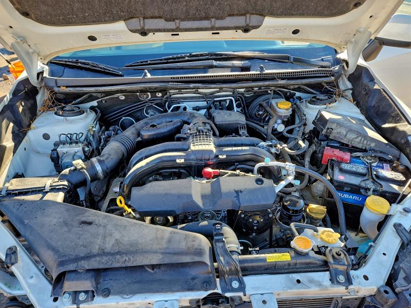 Photo 11 from auction – 2014 SUBARU XV CROSSTR with VIN JF2GPACC3E8224766