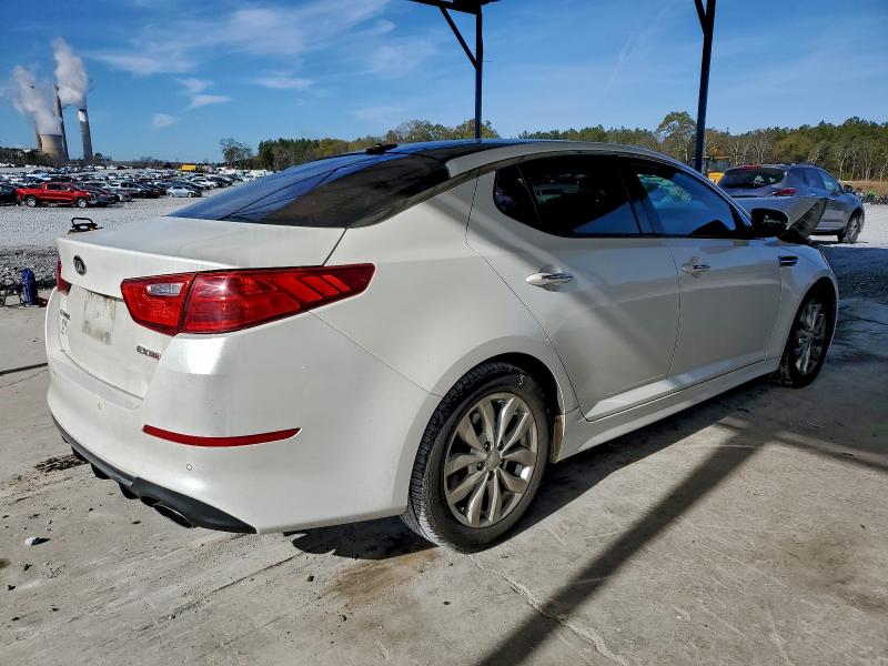 Photo 3 from auction – 2015 KIA OPTIMA EX with VIN 5XXGN4A78FG441448