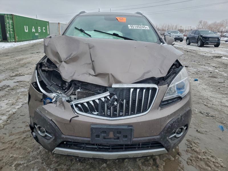 Photo 5 from auction – 2015 BUICK ENCORE with VIN KL4CJCSB5FB164295