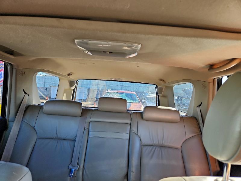 Photo 10 from auction – 2003 TOYOTA 4RUNNER LI with VIN JTEBT17RX30021853