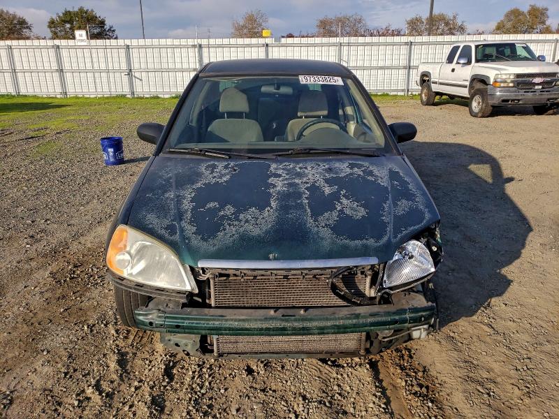 Photo 5 from auction – 2002 HONDA CIVIC LX with VIN 2HGES165X2H551111