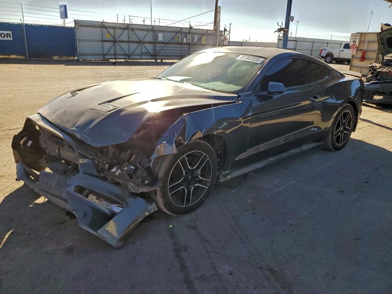 FORD MUSTANG 2018 with VIN 1FA6P8THXJ5118492 - Photo from auction