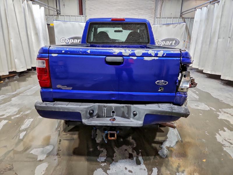 Photo 6 from auction – 2003 FORD RANGER SUP with VIN 1FTYR14V23PB22990