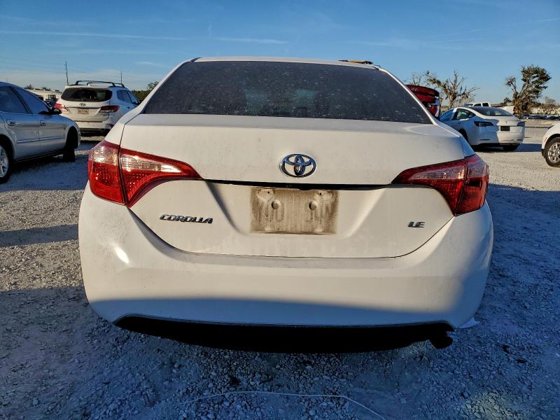 Photo 6 from auction – 2018 TOYOTA COROLLA L with VIN 2T1BURHEXJC043656