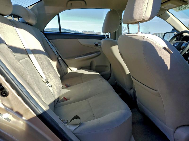 Photo 10 from auction – 2011 TOYOTA COROLLA BA with VIN 2T1BU4EE6BC711784