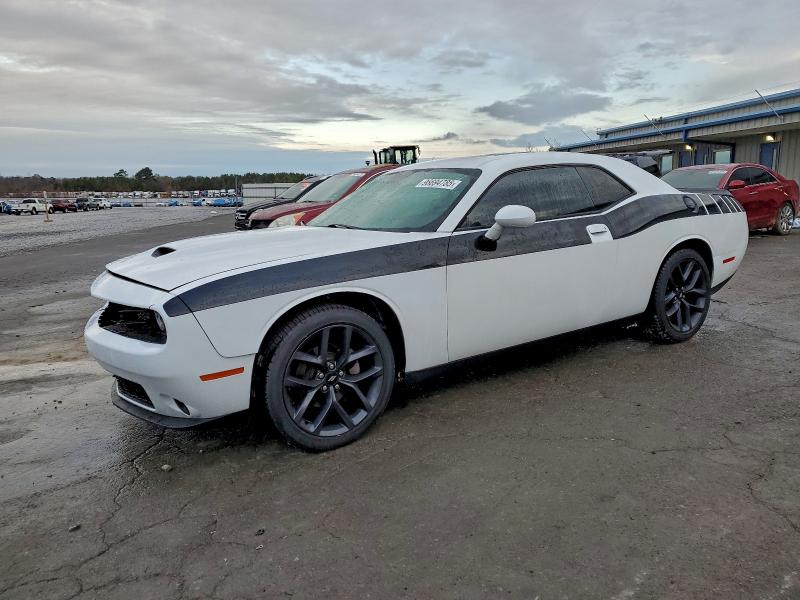 DODGE CHALLENGER 2019 with VIN 2C3CDZJG6KH708676 - Photo from auction