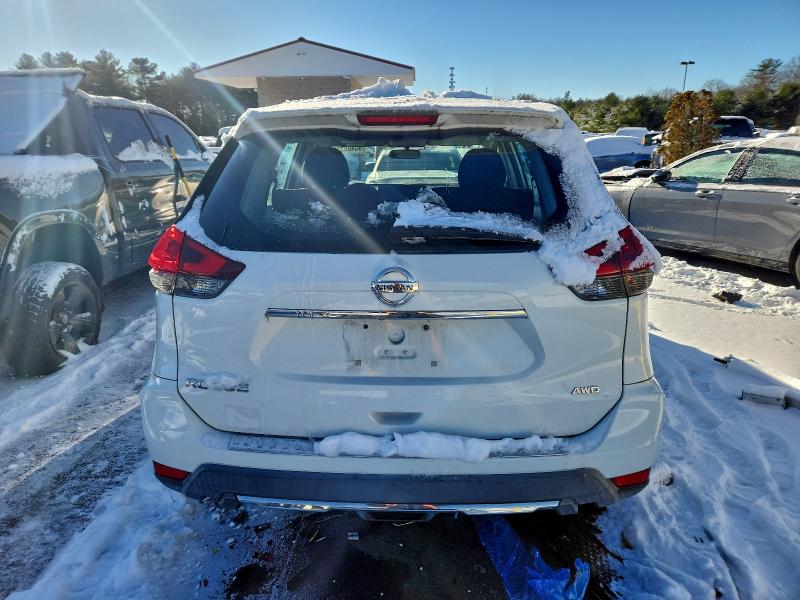 Photo 6 from auction – 2018 NISSAN ROGUE S with VIN KNMAT2MVXJP588172