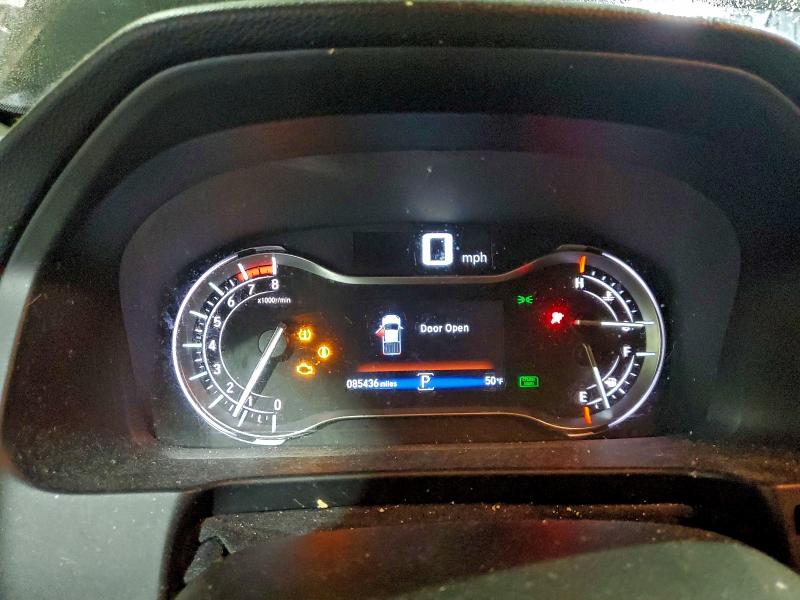 Photo 9 from auction – 2019 HONDA RIDGELINE with VIN 5FPYK3F17KB039811