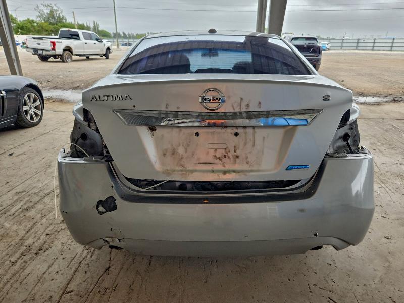 Photo 6 from auction – 2015 NISSAN ALTIMA 2.5 with VIN 1N4AL3AP4FN893669