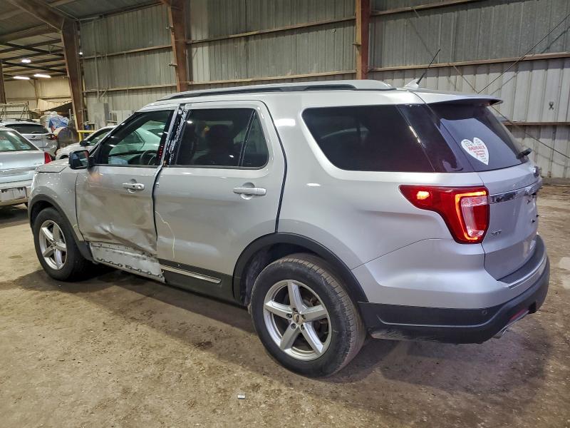 Photo 2 from auction – 2018 FORD EXPLORER X with VIN 1FM5K7D80JGB26629